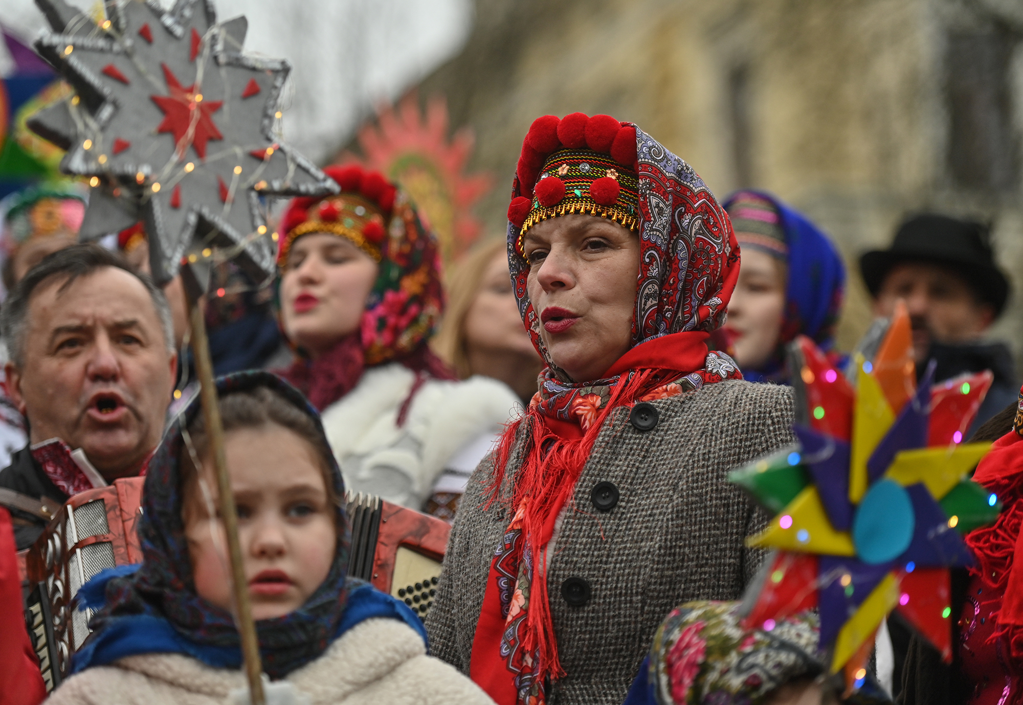 Рождественский цикл от Николая до Крещения: что означают украинские традиции - блиц с этнологом